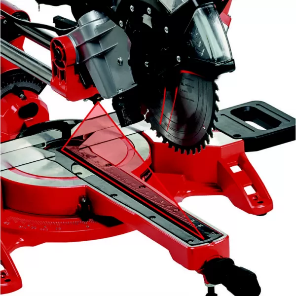 Pokosová pila s potahem TC-SM 2534/1 Dual Einhell 4300395