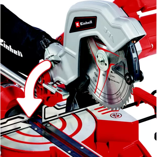 Pokosová pila s potahem TC-SM 216 Einhell 4300380