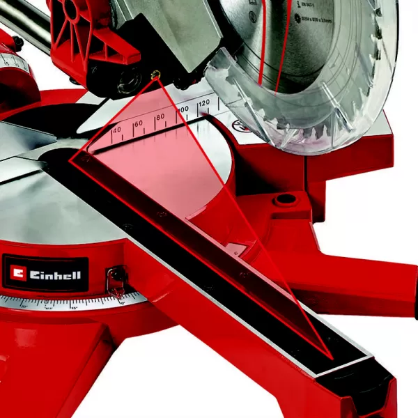 Pokosová pila s potahem TE-SM 2534 Dual Einhell 4300870