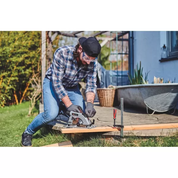 Aku ruční kotoučová pila 18V/bez aku TE-CS 18/190 Li BL - Solo Einhell 4331210