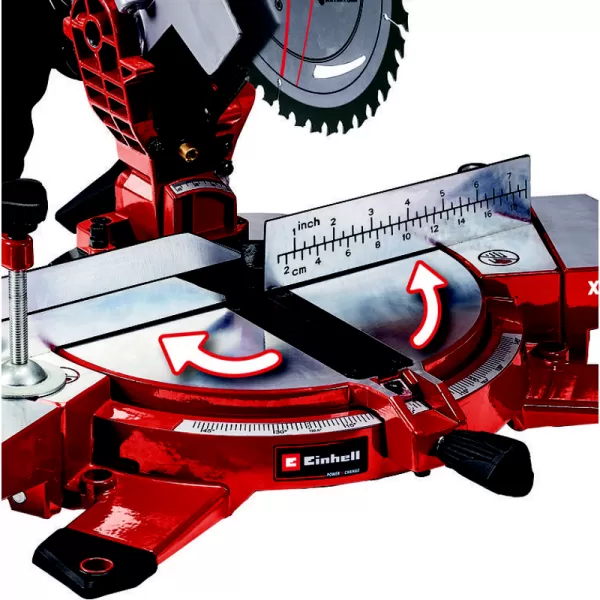 Aku kapovací pila 18V/bez aku TE-MS 18/210 Li-Solo Einhell 4300890