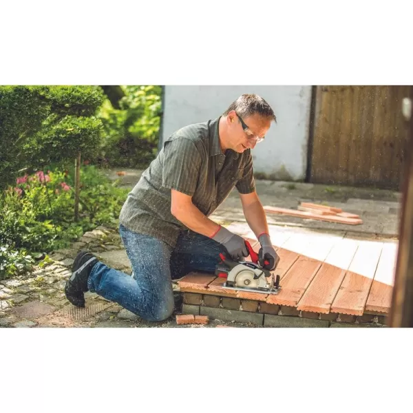 Aku ruční kotoučová pila 18V/bez aku TE-CS 18/165-1 Li - Solo Einhell 4331207