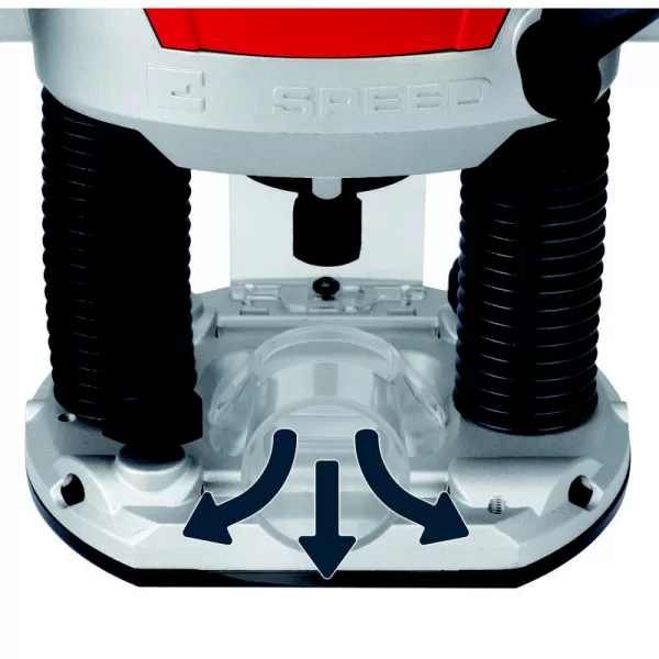 Horní frézka TE-RO 1255 E Einhell 4350490