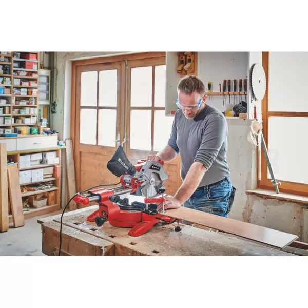 Pokosová pila s potahem TC-SM 216 Einhell 4300380