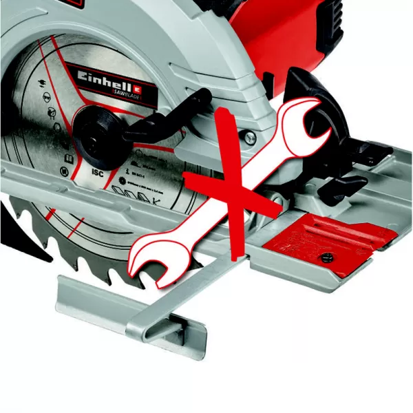 Ruční kotoučová pila TE-CS 190/1 Einhell 4331005