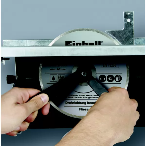 Řezačka dlaždic TC-TC 618 Einhell 4301180