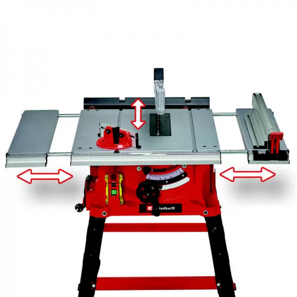 Stolní kotoučová pila TC-TS 2225 U Einhell 4340515