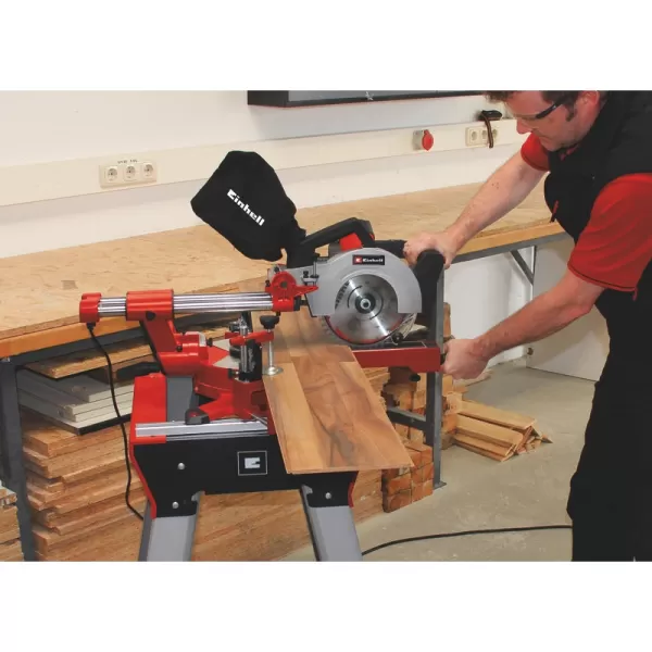 Pokosová pila s potahem TE-SM 2534 Dual Einhell 4300870