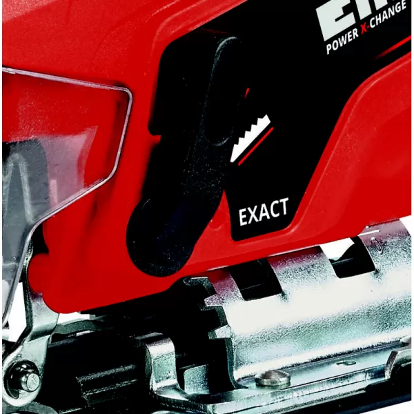 Aku přímočará pila 18V/bez aku TC-JS 18 Li - Solo Einhell 4321209