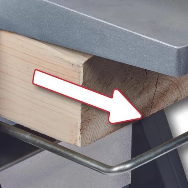 Stacionární hoblovka s protahem TC-SP 204 Einhell 4419955