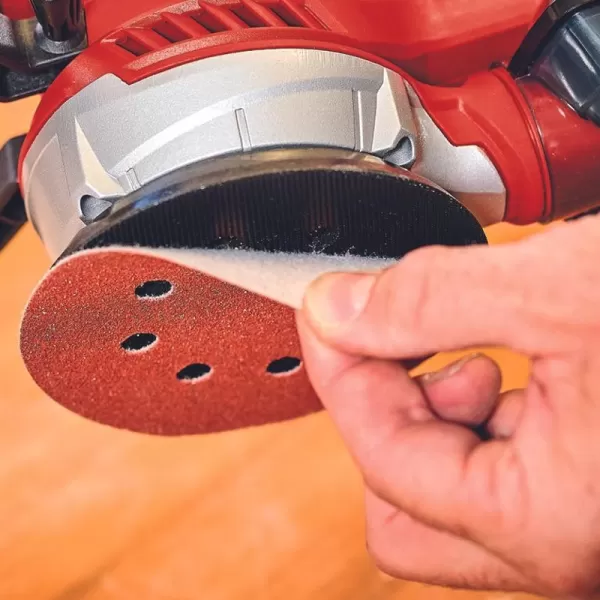 Excentrická bruska TE-RS 40 E Einhell 4462000