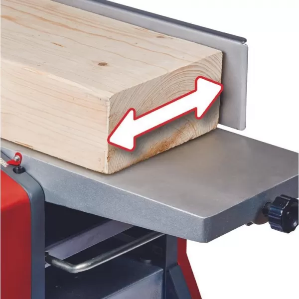 Stacionární hoblovka s protahem TC-SP 204 Einhell 4419955