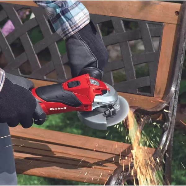 Úhlová bruska TE-AG 125/750 Einhell 4430880