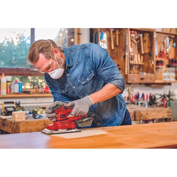 Vibrační bruska TE-OS 2520 E Einhell 4460620