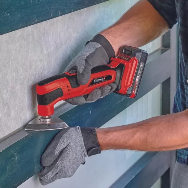 Aku multifunkční přístroj 18V/bez aku TC-MG 18 Li-Solo Einhell 4465170