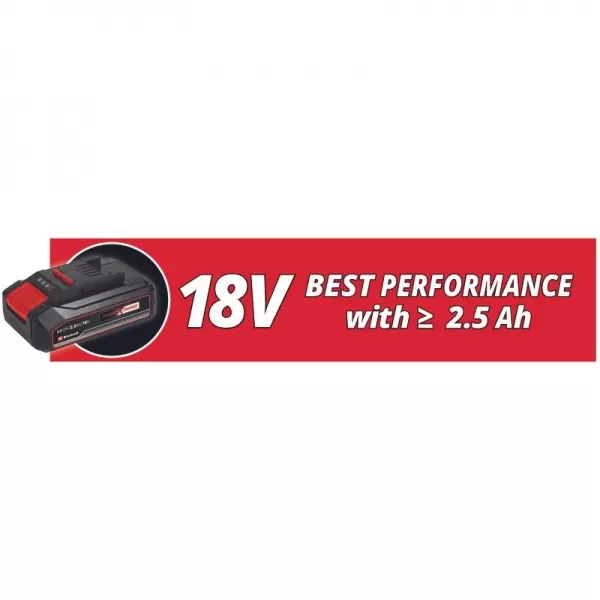 Aku úhlová bruska 18V/bez aku AXXIO 18/150 Einhell 4431144