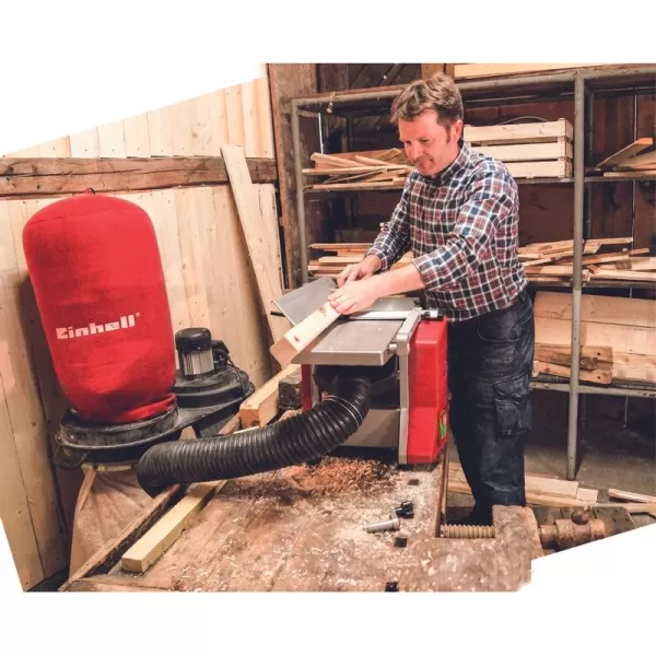 Stacionární hoblovka s protahem TC-SP 204 Einhell 4419955