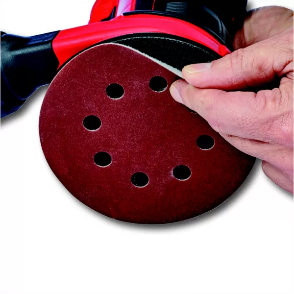 Aku excentrická bruska 18V/bez aku TE-RS 18 Li-Solo Einhell 4462010