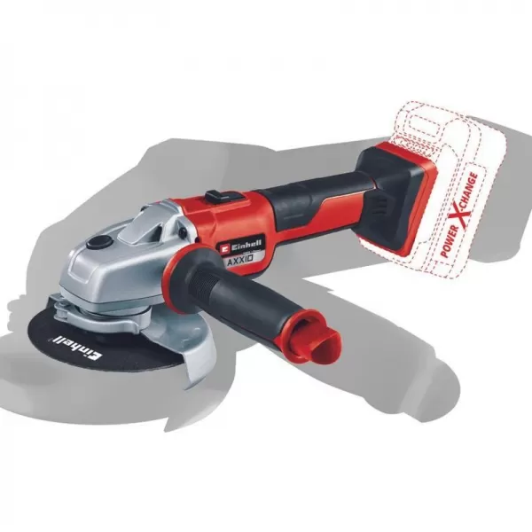 Aku úhlová bruska 18V/bez aku AXXIO 18/125 Einhell 4431140