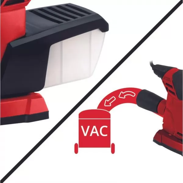 Víceúčelová bruska TE-OS 1320 Einhell 4460560