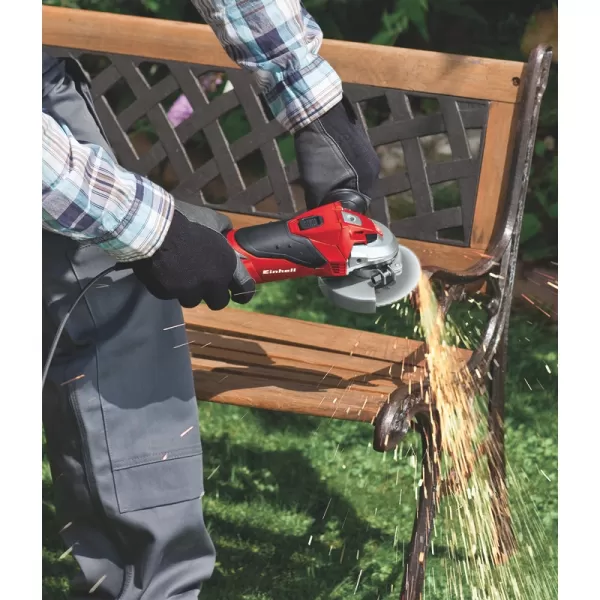 Úhlová bruska TE-AG 115/600 Einhell 4430855