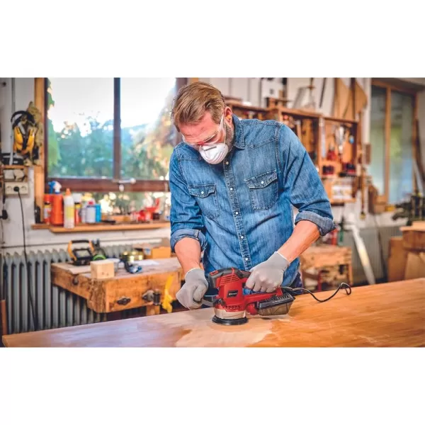 Excentrická bruska TE-RS 40 E Einhell 4462000