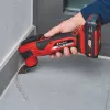 Aku multifunkční přístroj 18V/bez aku VARRITO Einhell 4465160