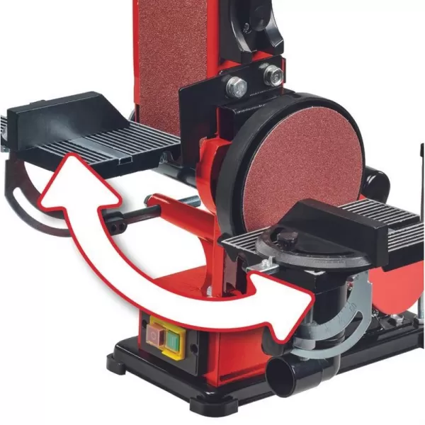 Stolní pásová bruska TC-US 380 Einhell 4419257