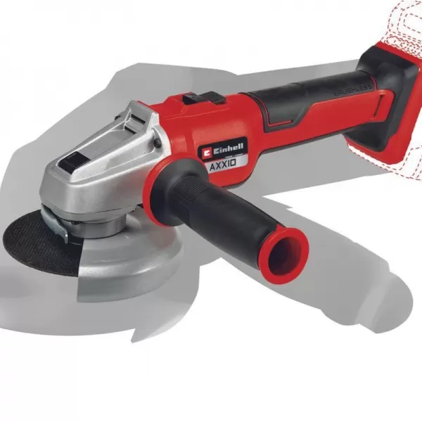 Aku úhlová bruska 18V/bez aku AXXIO 18/125 Q Einhell 4431151