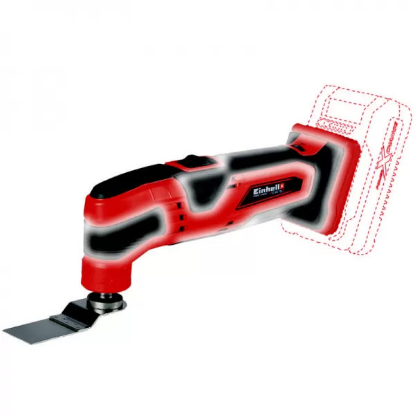 Aku multifunkční přístroj 18V/bez aku TC-MG 18 Li-Solo Einhell 4465170