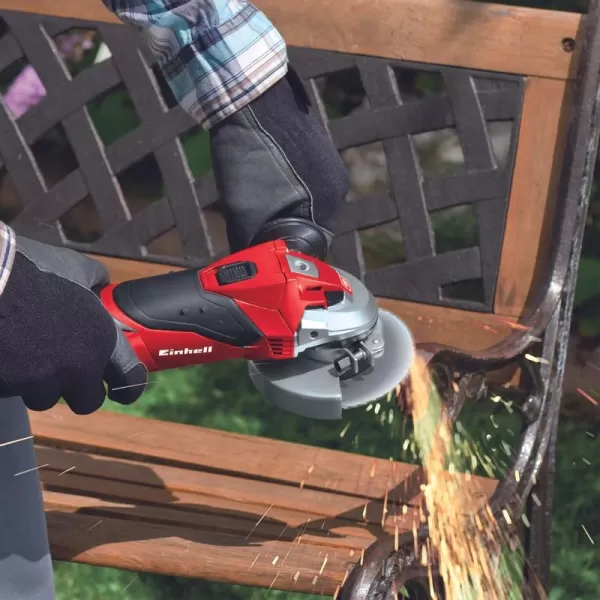 Úhlová bruska TE-AG 125/750 Kit Einhell 4430885