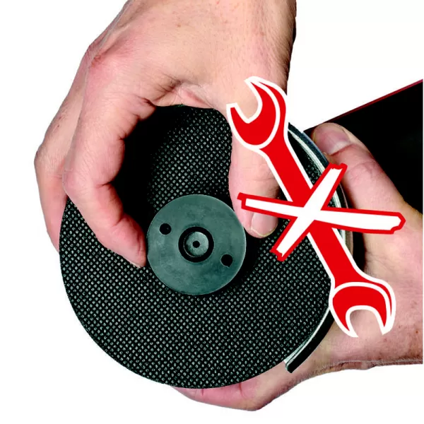 Aku úhlová bruska 18V/bez aku AXXIO 18/115 Q Einhell 4431150