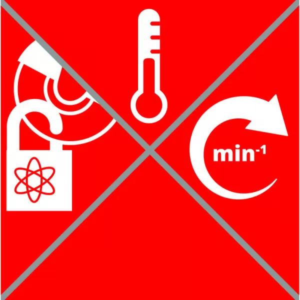 Aku úhlová bruska 18V/bez aku AXXIO 18/125 Q Einhell 4431151