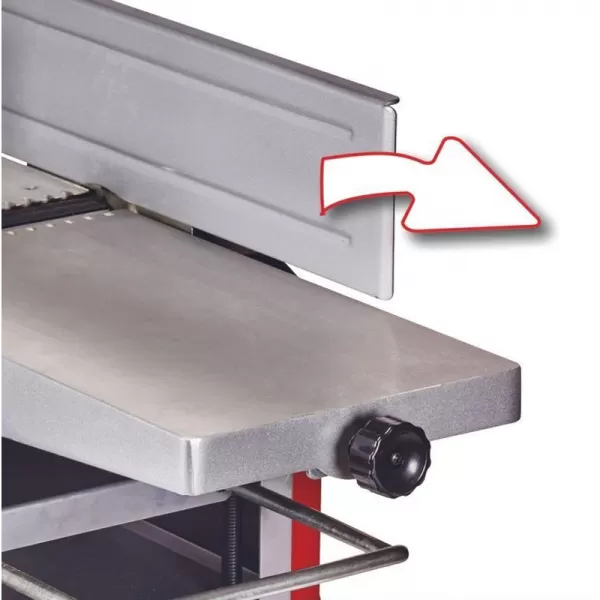 Stacionární hoblovka s protahem TC-SP 204 Einhell 4419955