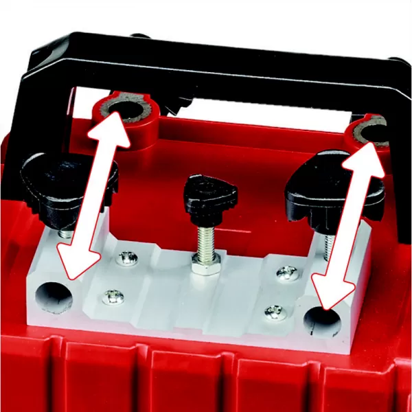 Bruska pro mokré broušení TC-WG 200 Einhell 4418008