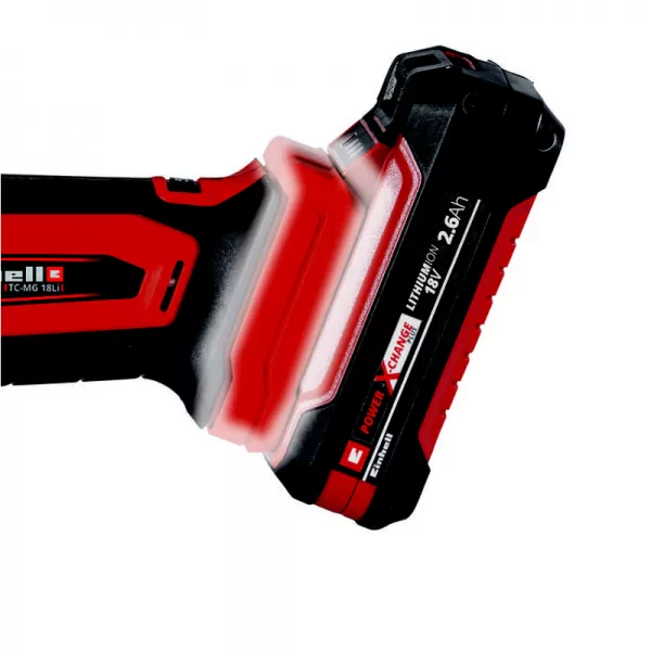 Aku multifunkční přístroj 18V/bez aku TC-MG 18 Li-Solo Einhell 4465170