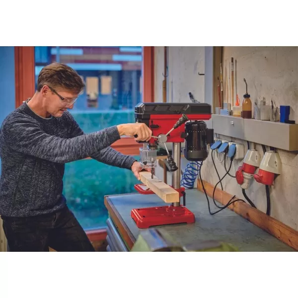 Sloupová vrtačka TC-BD 450 Einhell 4520592