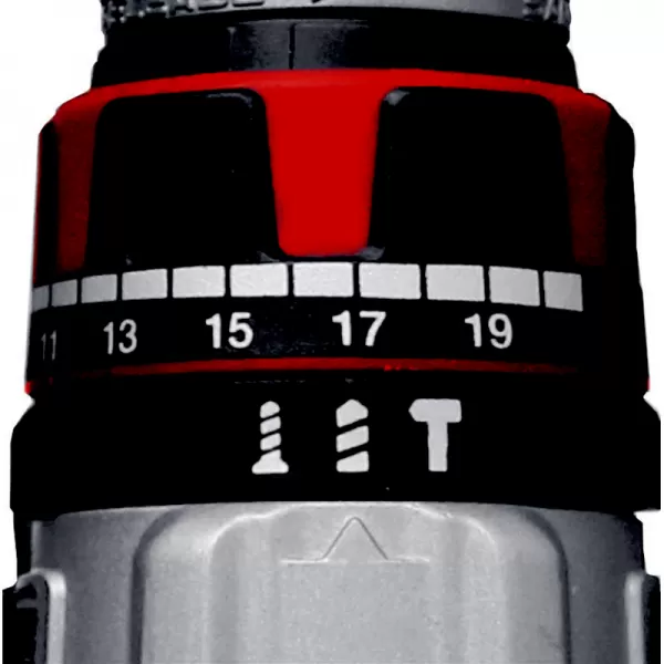 Aku příklepová vrtačka 18V/2x2,0Ah TE-CD 18 Li-i BL Einhell 4513861