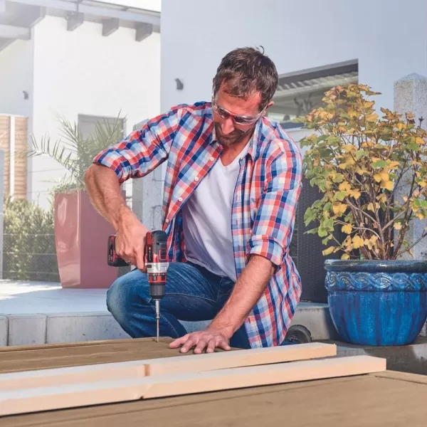 Aku vrtací šroubovák 12V/2x2,0Ah TE-CD 12/1 Li Einhell 4513594