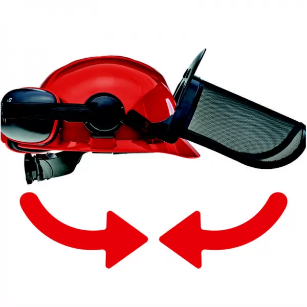 Přilba lesnická ochranná BG-SH 1 Einhell 4500480