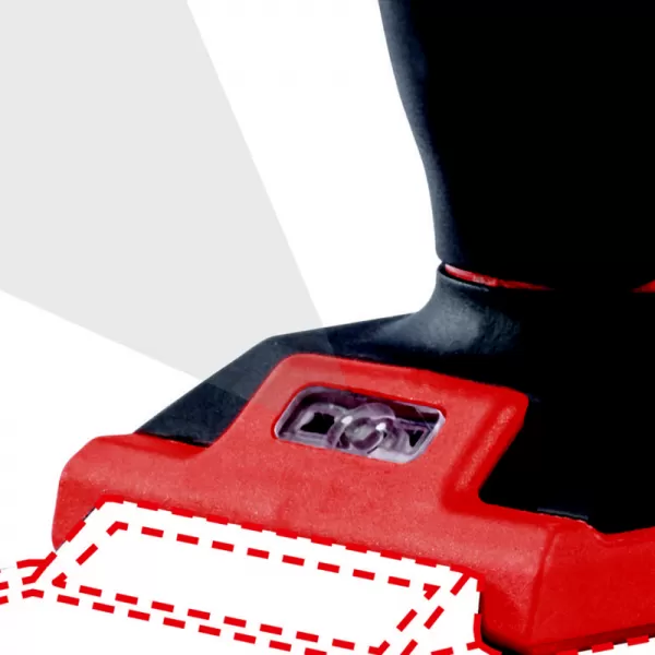 Aku vrtací šroubovák 18V/bez aku TE-CD 18/40 Li-Solo Einhell 4513925