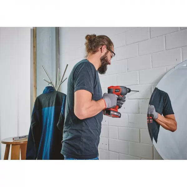 Aku vrtací kladivo 18V/bez aku TE-HD 18 Li-Solo Einhell 4513812