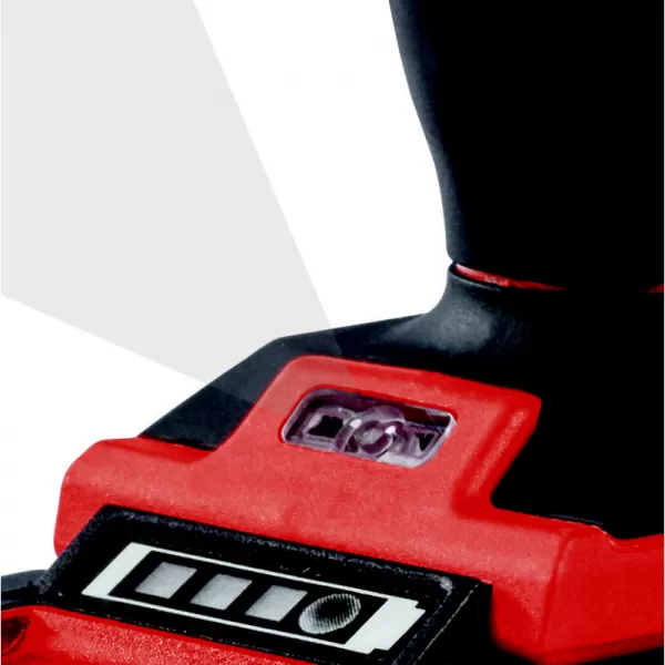 Aku vrtací šroubovák - sada 18V/2x2,0Ah TE-CD 18/40 Li +69 Einhell 4513934