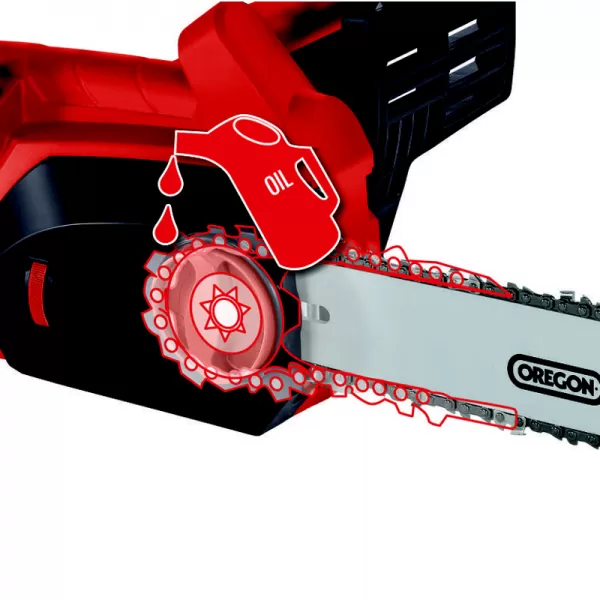 Elektrická řetězová pila GH-EC 2040 Einhell 4501720