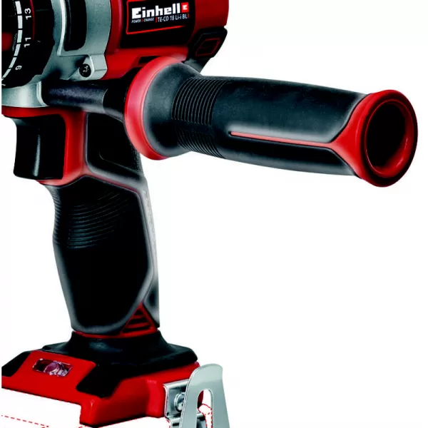 Aku příklepová vrtačka 18V/bez aku TP-CD 18 Li-i Brushless-Solo Einhell 4513860