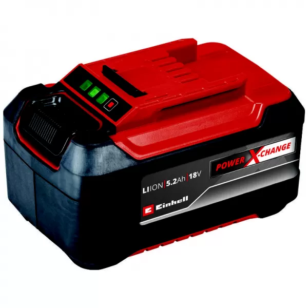 Baterie 18V 5,2Ah Power X-Change Plus Einhell 4511437