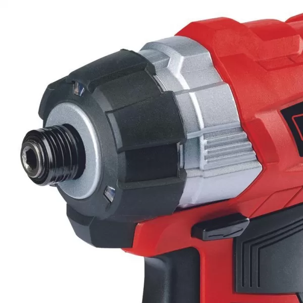 Aku rázový utahovák 18V/bez aku TE-CI 18 Li BL - Solo Einhell 4510030