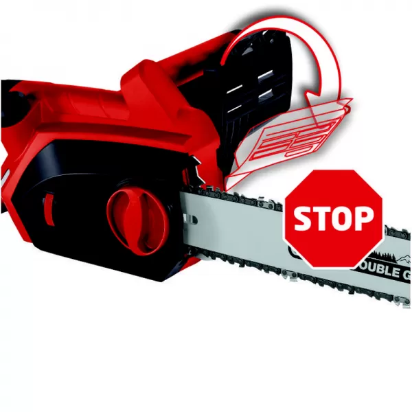 Elektrická řetězová pila GH-EC 2040 Einhell 4501720