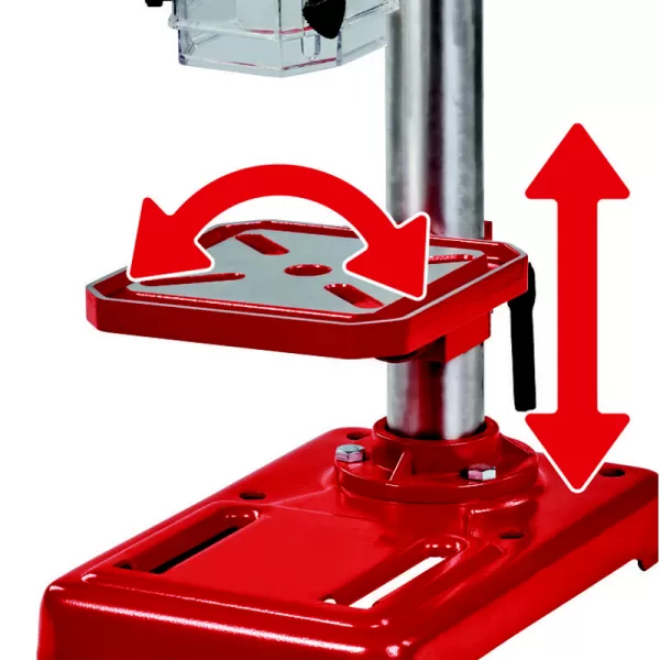 Sloupová vrtačka TC-BD 450 Einhell 4520592