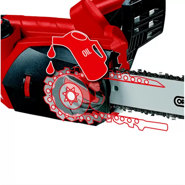 Elektrická řetězová pila GE-EC 2240 Einhell 4501740